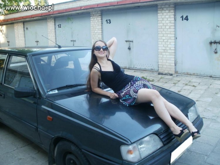 SUPER FSO POLONEZ 1.6 GLI 1995 MAGNES NA KOBIETY!!