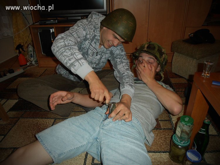 Szperacze w akcji