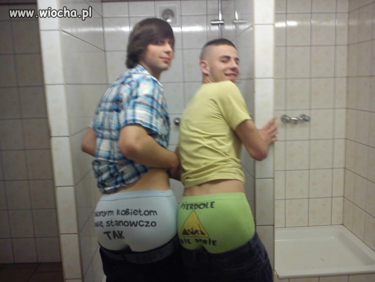 Szpan na ...