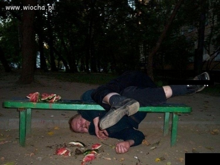 Zabójczy arbuz