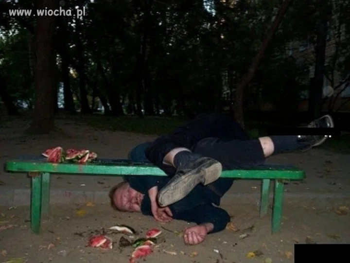 Zabójczy arbuz