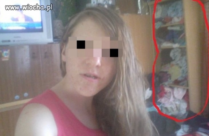 Foto w moim pokoju...Kocham bałagan...