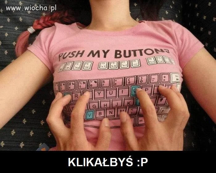 Klikałbyś?