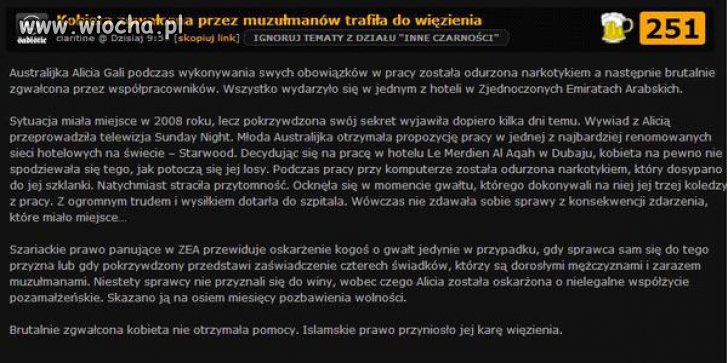 Islamskie prawo dla kobiet...