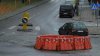Tymczasowe rondo w Słupsku - obchodzi 10 urodziny
