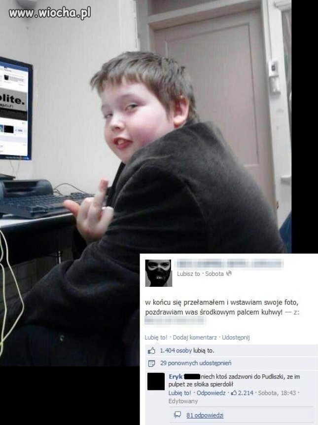 Jeden komentarz załatwił wszystko