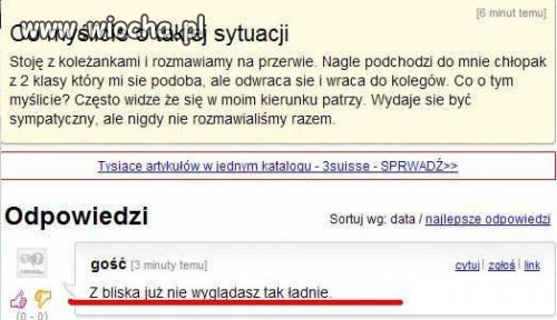 Niezręczna sytuacja