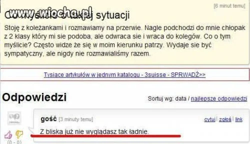 Niezręczna sytuacja