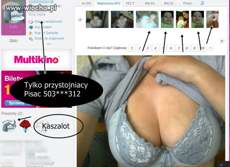 Matka XXI w. + opis i prezet ...