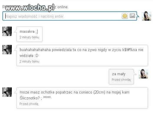 Podryw? 
