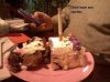Tort dla palacza
