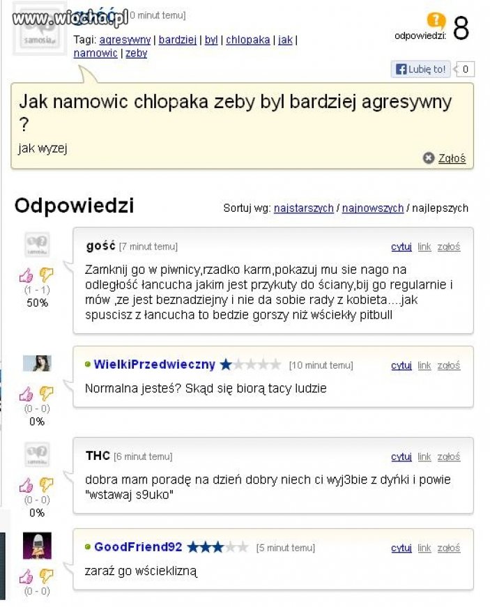 Idiotek nie brakuje