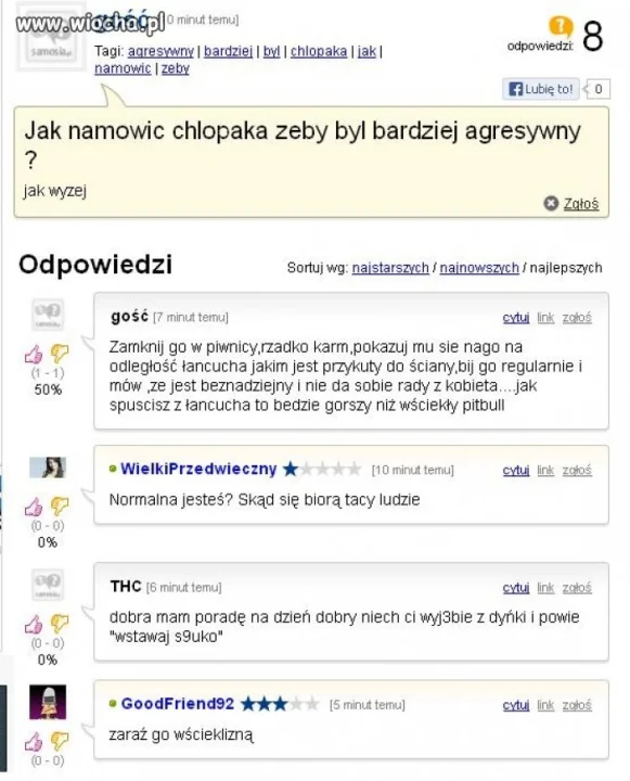Idiotek nie brakuje