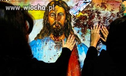 A tak muzułumanie szanują