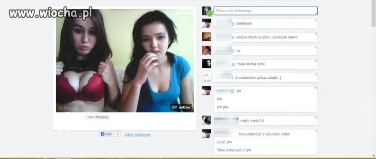 Co jak co, ale cyc jest 
