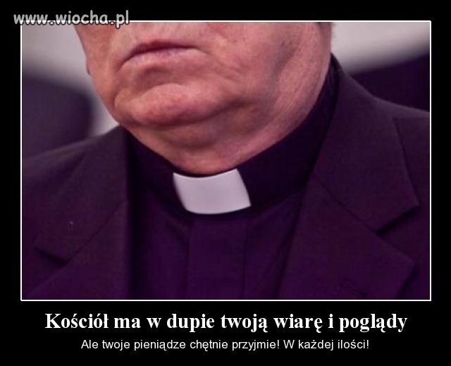 Oto ...Wielka Tajemnica Wiary...