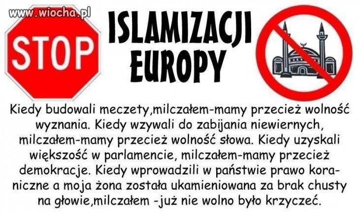 Jakby nie fakt iż w Polsce jest tylu rasistów