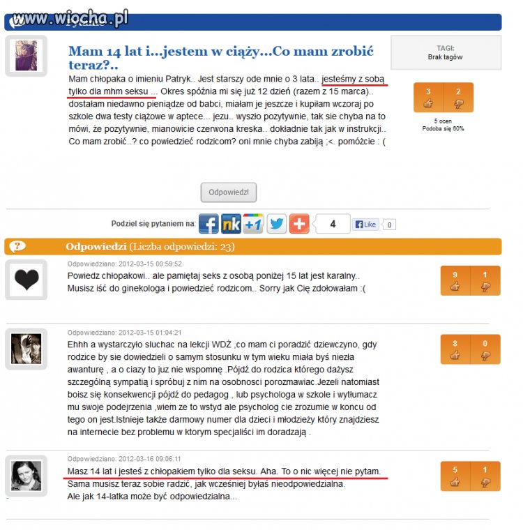 Brak mi słów