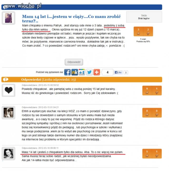 Brak mi słów