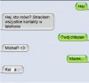 Jak stracić faceta przez telefon...