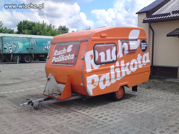 Ruch Palikota