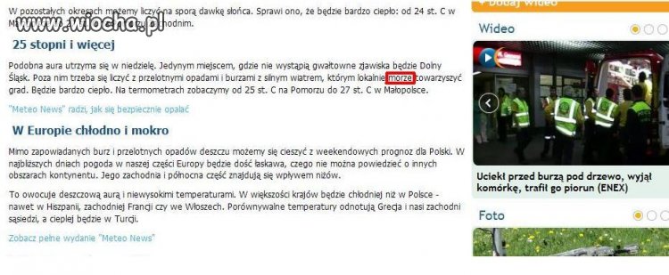 BRAWO TVN!!!