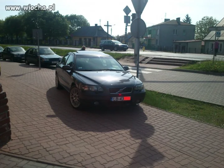 Biała Podlaska - nauka parkowania