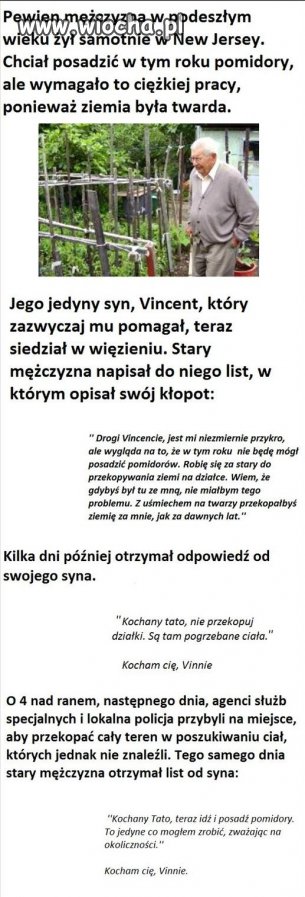 Żeby pomóc...