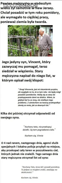 Żeby pomóc...