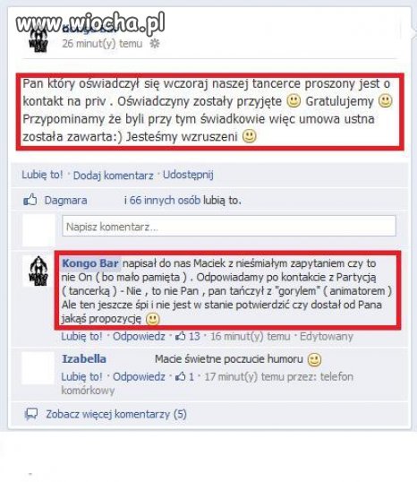 Oświadczyny 
