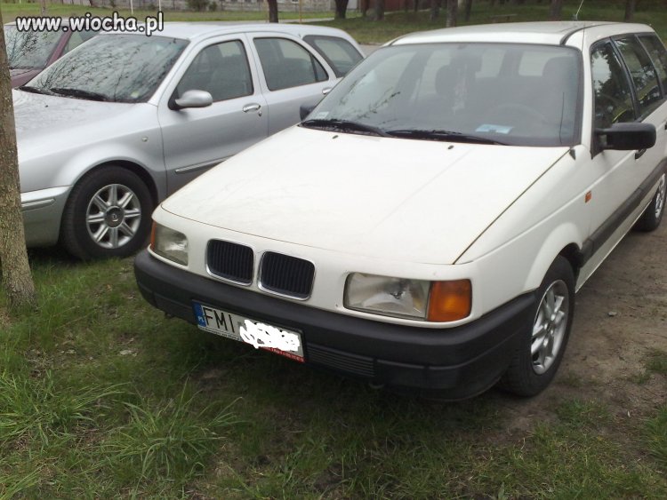 BMW PASSAT 