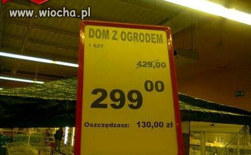 Aż tak tanio ??