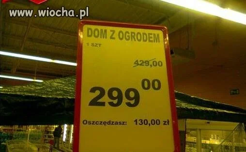 Aż tak tanio ??