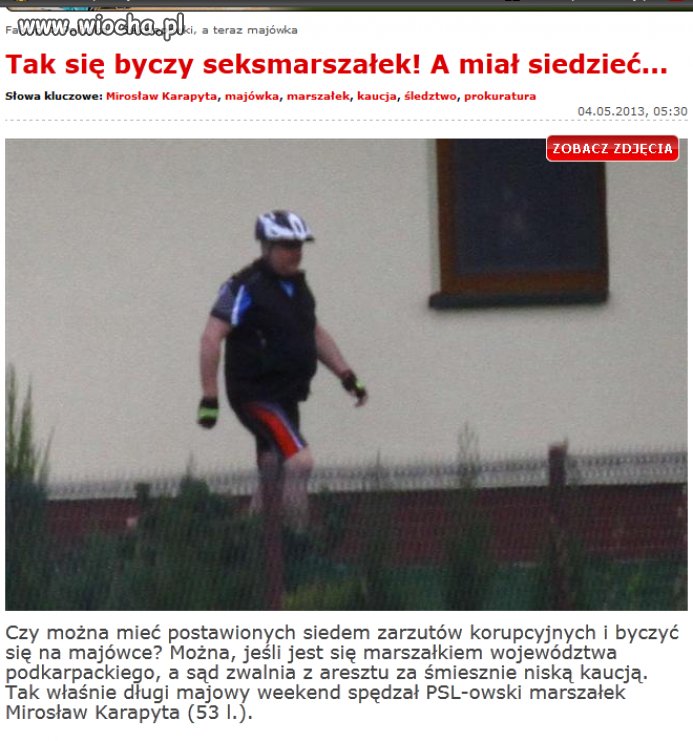 Polska. Kraj równych i równiejszych
