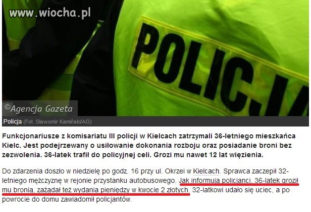 Polacy to naprawdę biedny naród...