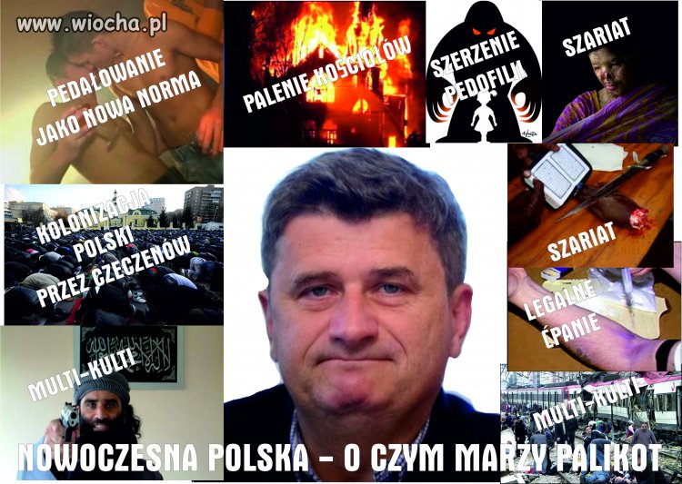 Nowoczesność według palikociarni