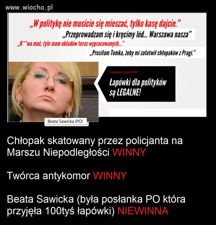 Taka Polska Sprawiedliwość 