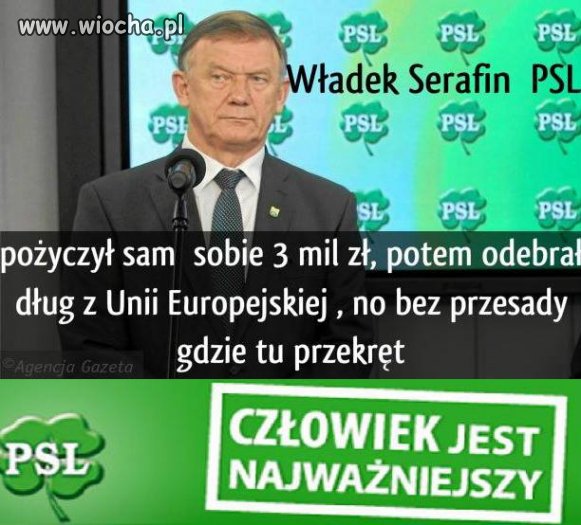 Jaka afera?
