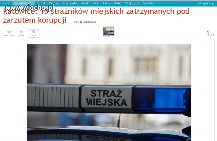 Straż Miejska.