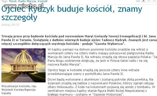 Zgodnie z nauką Chrystusową o życiu w ubóstwie