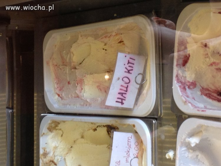 Lody lody lody