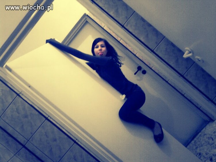 I fly