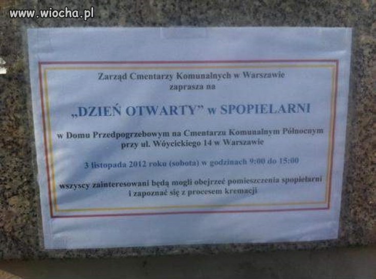 To dopiero atrakcja.
