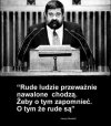 Trudno się z nim nie zgodzić
