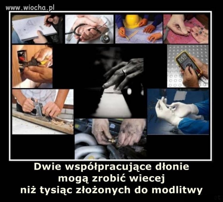Trudno się nie zgodzić. 