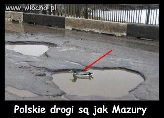 Niestety...