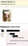 Jestem ładna ...