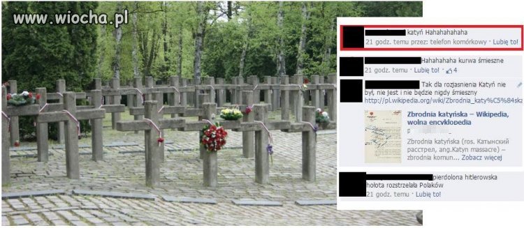 Nieznajomość historii...