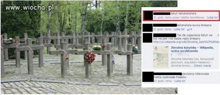 Nieznajomość historii...