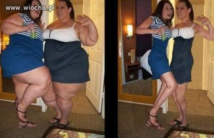 Magia photoshopa...A potem...